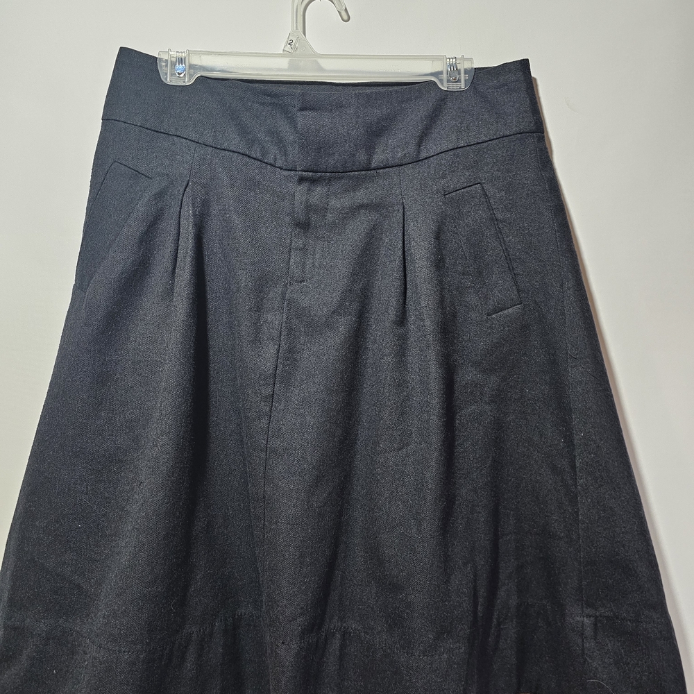 Merona Charcoal Skirt